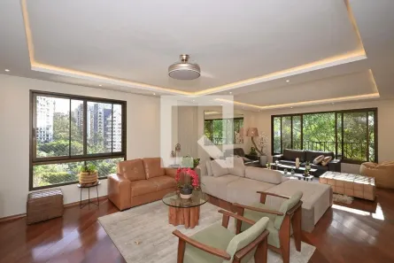 Apartamento com 4 Quartos à venda, 350m² no Vila Suzana, São Paulo