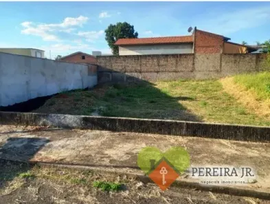 Lote/Terreno à venda, 250m² no Parque São Matheus, Piracicaba