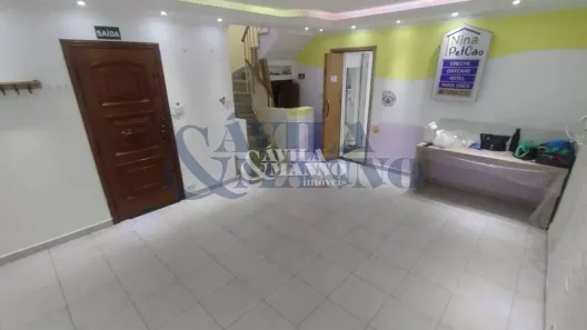 Sobrado com 3 Quartos à venda, 280m² no Alto da Mooca, São Paulo