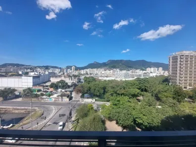 Sala Comercial para alugar, 25m² no São Cristóvão, Rio de Janeiro