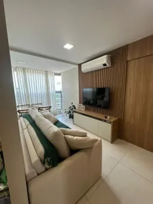 Apartamento com 2 Quartos à venda, 65m² no Jardim Camburi, Vitória