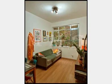 Apartamento com 1 Quarto à venda, 45m² no Bela Vista, São Paulo