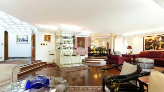 Apartamento com 3 Quartos à venda, 294m² no Moema, São Paulo