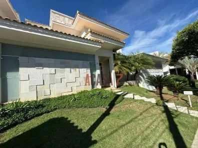 Casa de Condomínio com 3 Quartos à venda, 490m² no Parque Campolim, Sorocaba