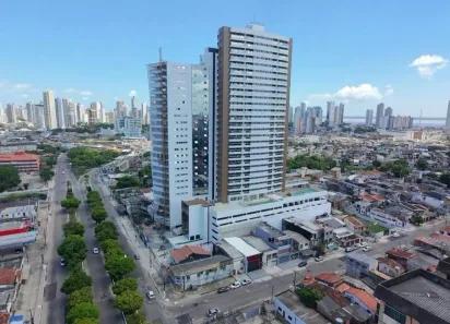 Apartamento com 2 Quartos para alugar, 66m² no Pedreira, Belém