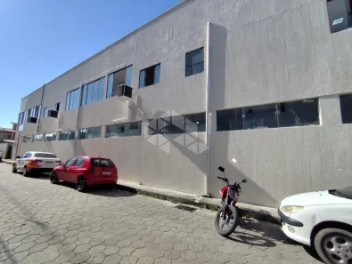 Apartamento com 1 Quarto para alugar, 40m² no Tapera da Base, Florianópolis