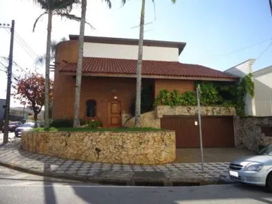 Imóvel Comercial com 4 Quartos à venda, 380m² no Jardim Santa Rosália, Sorocaba