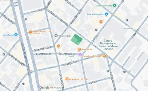 Lote/Terreno à venda, 330m² no Jardim Paulista, Ribeirão Preto