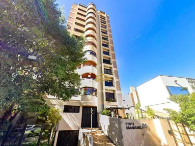 Apartamento com 3 Quartos à venda, 160m² no Cambuí, Campinas