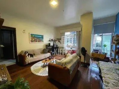 Casa com 4 Quartos à venda, 150m² no Santa Rosa, Niterói