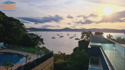 Apartamento com 3 Quartos à venda, 208m² no Jurerê, Florianópolis