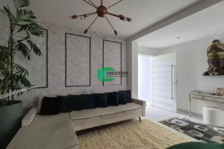 Sobrado com 3 Quartos para alugar, 305m² no Vila Alpina, Santo André