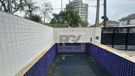 Casa de Condomínio com 3 Quartos à venda, 180m² no Vila Belmiro, Santos
