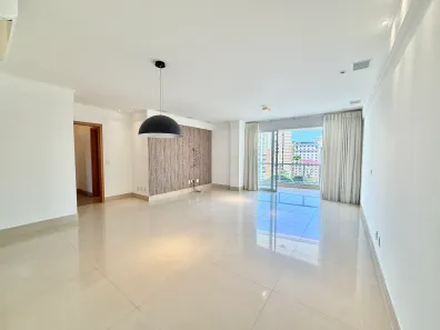 Apartamento com 2 Quartos para alugar, 106m² no Cambuí, Campinas