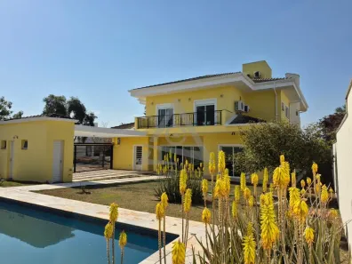 Casa de Condomínio com 4 Quartos à venda, 316m² no Residencial Estância Eudóxia (Barão Geraldo), Campinas