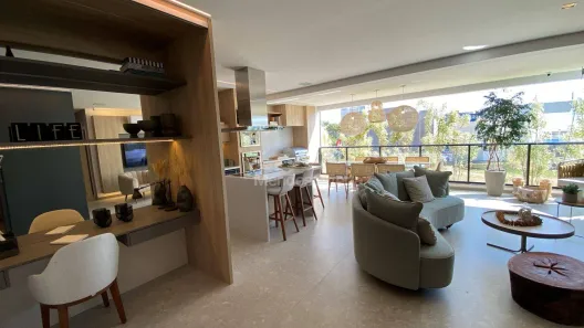 Apartamento com 3 Quartos à venda, 151m² no Além Ponte, Sorocaba