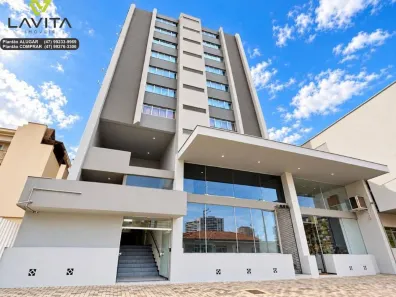 Sala Comercial para alugar, 90m² no Centro, Blumenau