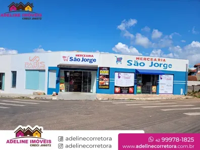 Galpão/Depósito/Armazém com 2 Quartos à venda, 190m² no , Carambeí