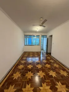 Apartamento com 2 Quartos para alugar, 142m² no Vila Belmiro, Santos