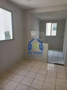 Apartamento com 2 Quartos à venda, 48m² no Rios de Spagna, São José do Rio Preto
