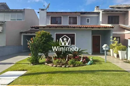 Casa de Condomínio com 4 Quartos à venda, 210m² no São Lucas, Viamão
