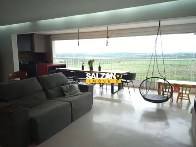 Apartamento com 3 Quartos à venda, 156m² no Jardim das Indústrias, São José dos Campos