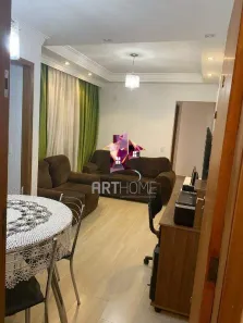 Apartamento com 2 Quartos à venda, 50m² no Parque Oratório, Santo André