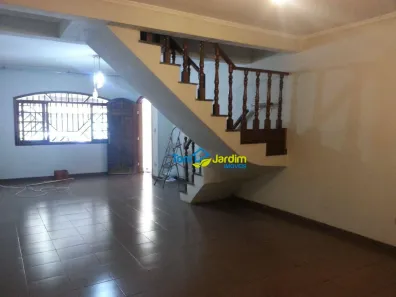Sobrado com 3 Quartos à venda, 187m² no Vila Camilópolis, Santo André