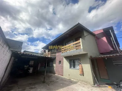 Casa com 2 Quartos à venda, 80m² no Vila Rica, Suzano