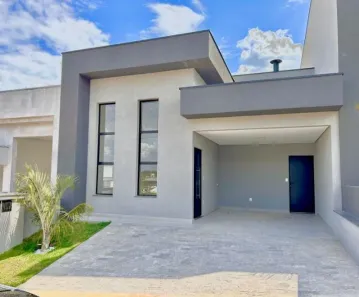 Casa de Condomínio com 3 Quartos à venda, 134m² no Wanel Ville, Sorocaba