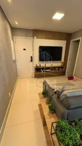 Apartamento com 2 Quartos à venda, 78m² no Baeta Neves, São Bernardo do Campo