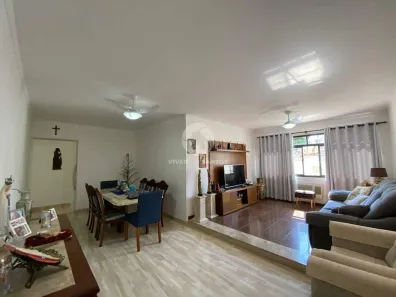 Apartamento com 3 Quartos à venda, 150m² no Ponta da Praia, Santos