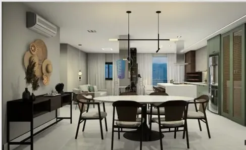 Apartamento com 3 Quartos à venda, 80m² no Carvalho, Itajaí