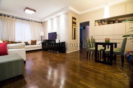 Apartamento com 2 Quartos à venda, 100m² no Jardim Paulista, São Paulo
