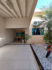 Casa com 3 Quartos à venda, 105m² no Parque Nova Carioba, Americana
