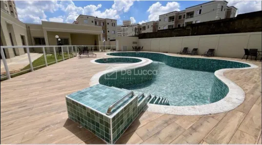 Apartamento com 2 Quartos à venda, 55m² no Jardim Nova Europa, Campinas