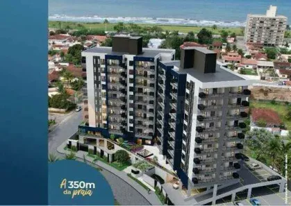 Apartamento com 3 Quartos à venda, 94m² no Jardim Brasil, Caraguatatuba