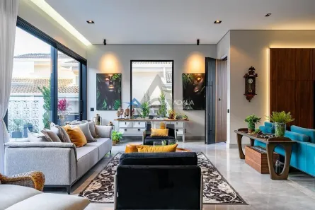 Casa de Condomínio com 4 Quartos à venda, 400m² no Ville Sainte Hélène, Campinas