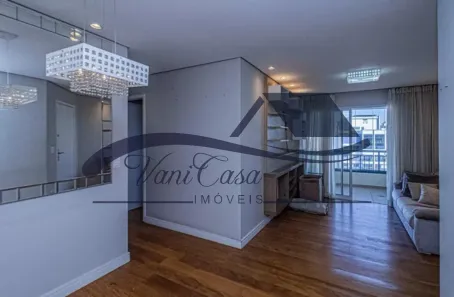Apartamento com 3 Quartos à venda, 113m² no Vila Gumercindo, São Paulo