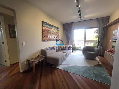 Apartamento com 3 Quartos à venda, 90m² no Mirandópolis, São Paulo