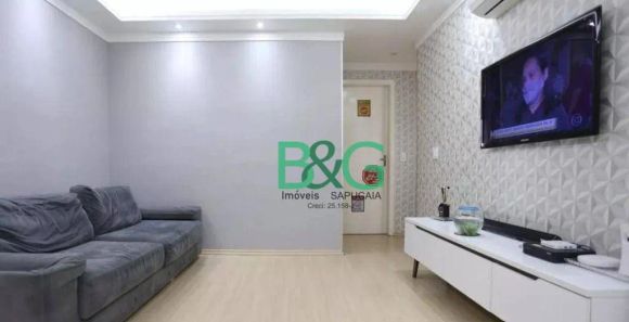 Apartamento com 2 Quartos à venda, 61m² no Vila Osasco, Osasco