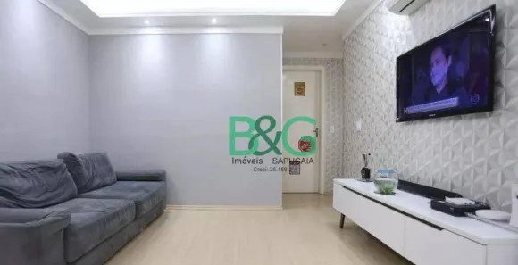 Apartamento com 2 Quartos à venda, 60m² no Vila Osasco, Osasco