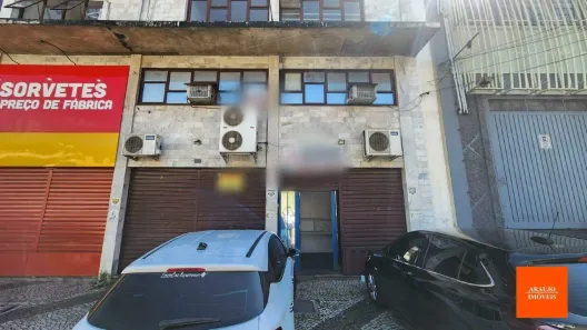 Ponto Comercial para alugar, 200m² no Santa Efigênia, Belo Horizonte
