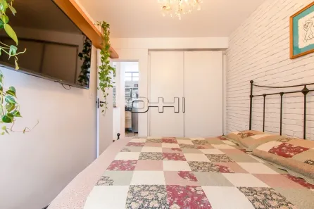 Cobertura com 1 Quarto à venda, 120m² no Vila Madalena, São Paulo