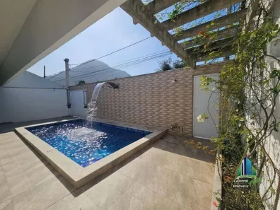 Casa com 3 Quartos à venda, 194m² no Canto do Forte, Praia Grande