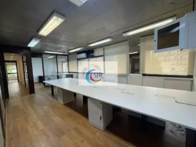 Sala Comercial para alugar, 110m² no Bela Vista, São Paulo
