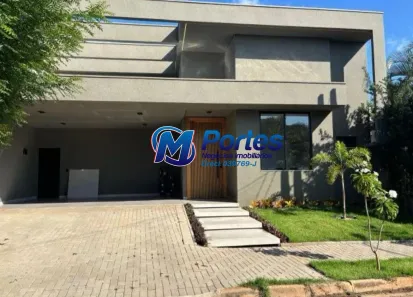 Casa de Condomínio com 3 Quartos à venda, 209m² no Loteamento Village Mirassol, Mirassol