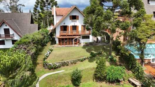 Casa com 5 Quartos à venda, 248m² no Colinas Capivari, Campos do Jordão
