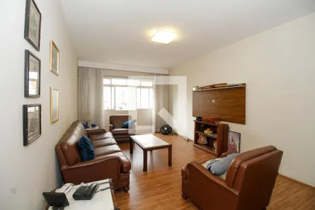 Apartamento com 2 Quartos à venda, 110m² no Cerqueira César, São Paulo