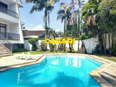 Sobrado com 5 Quartos à venda, 818m² no Anchieta, São Bernardo do Campo